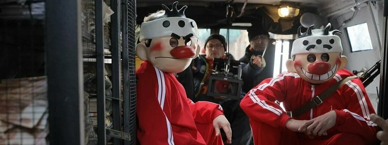Первый ролик фильма «Майора Грома: Чумной доктор»