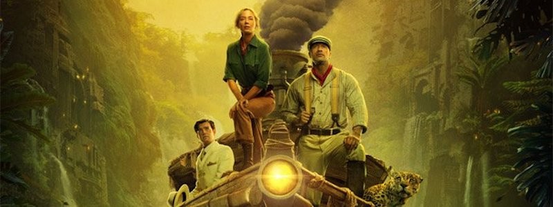 Первый трейлер фильма «Круиз по джунглям» на русском