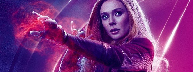 Настоящий дебют Алой Ведьмы произойдет в «ВандаВижен»