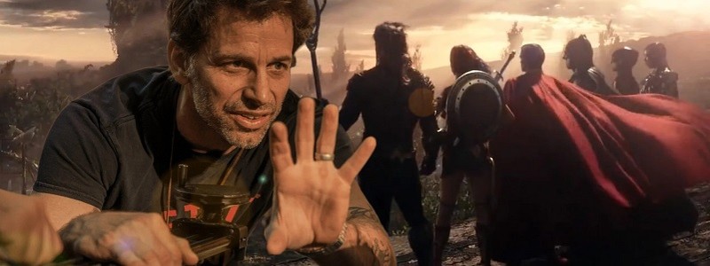 Зак Снайдер ответил поклонникам на поддержку «Лиги справедливости» и не только