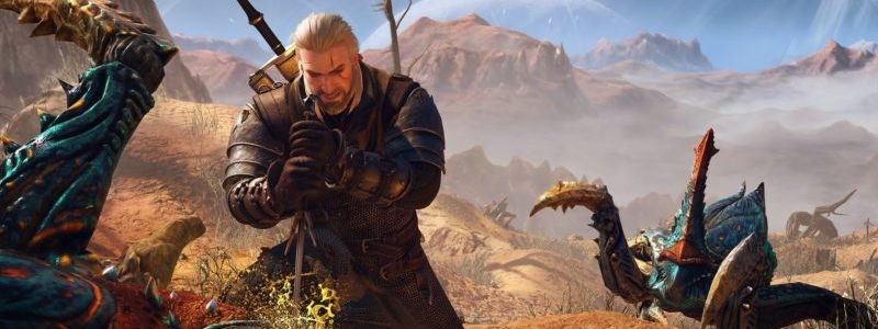 Сравнение «Ведьмака 3» для Switch и PS4