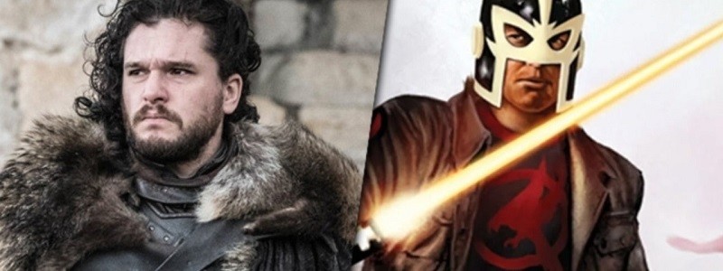 Почему Кит Харингтон взволнован ролью Черного рыцаря в MCU