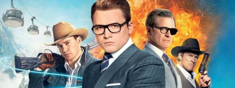 Подтверждено, что сценарий Kingsman 3 уже готов
