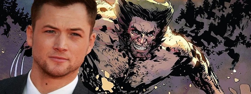 Тэрон Эджертон раскрыл, сыграет ли он Росомаху в MCU