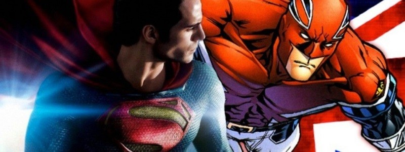 Генри Кавилл может сыграть Капитана Британия в MCU