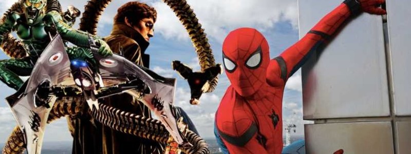 Этот постер «Человека-паука 3» показывает Доктора Осьминога в MCU