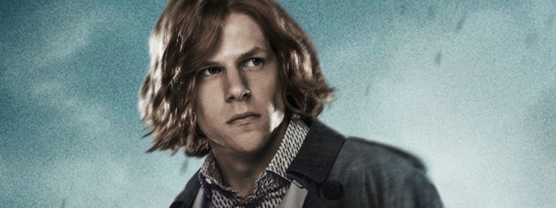 Лекс Лютор покидает киновселенную DC