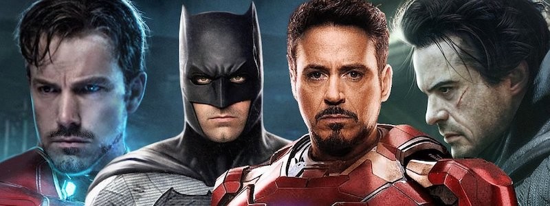 Кто богаче: Бэтмен или Железный человек?