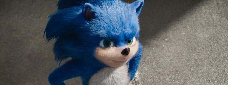 Утек обновленный образ Соника из фильма