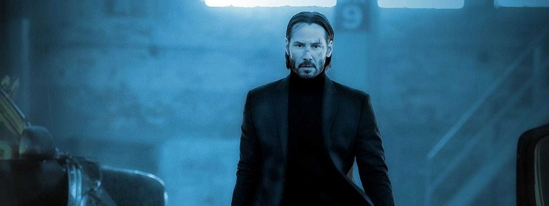 Джон Уик может появиться в Mortal Kombat 11