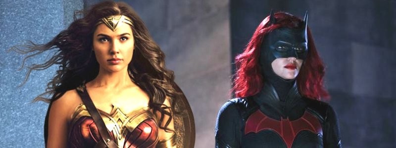 Подтверждено, что Чудо-женщина существует во мире «Стрелы»