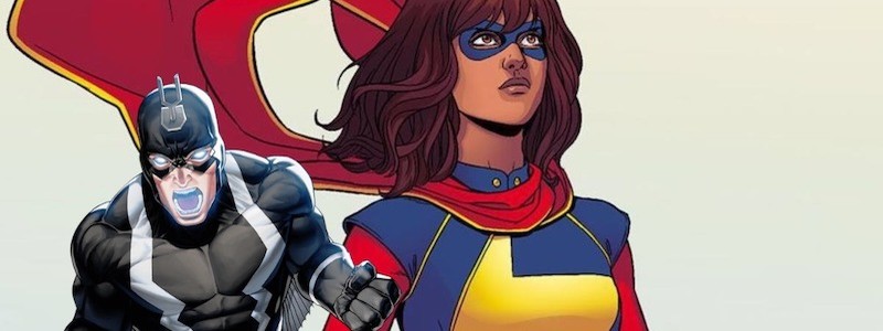 Вин Дизель сыграет Черного Грома в киновселенной Marvel