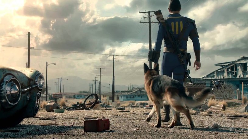 Похоже, в этом месяце Bethesda выпустит сборник Fallout Legacy Collection