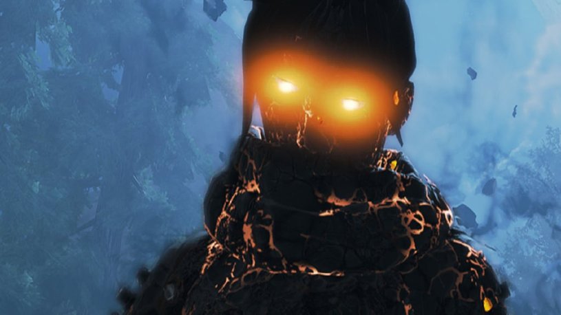 В сеть утекли первые изображения хэллоуинского ивента в Apex Legends