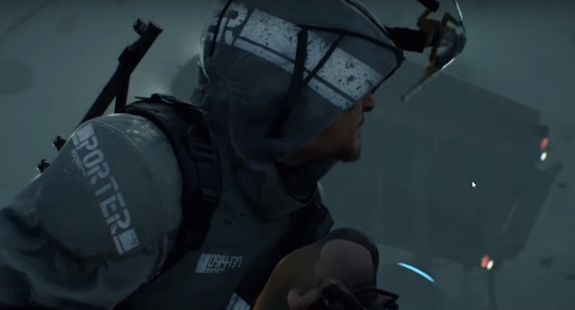 Во Fnac появились эксклюзивные кардхолдеры Death Stranding