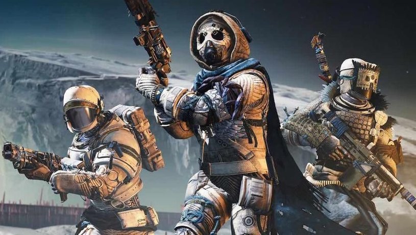 Destiny 2 продолжает бить рекорды в Steam, а Bungie подготовила подарок игрокам