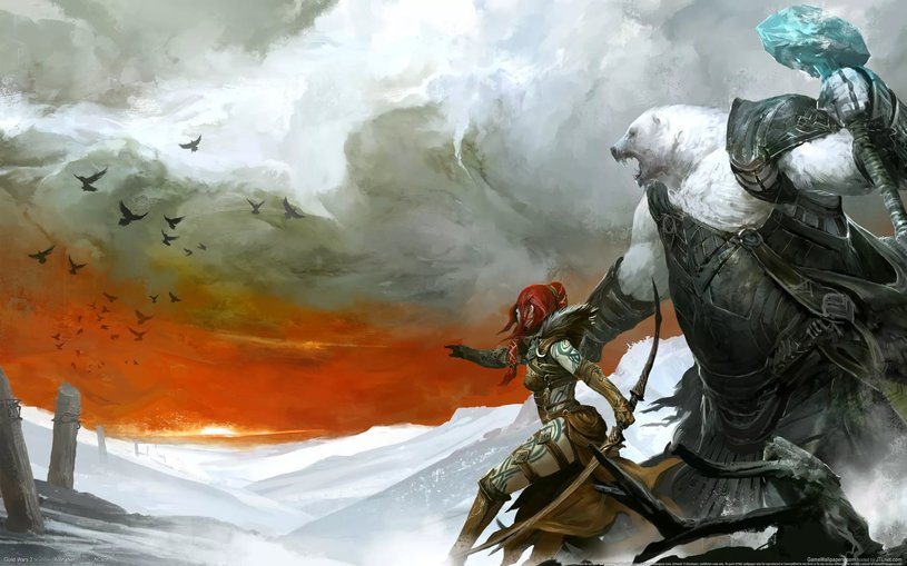 Kotaku: команда уволившегося сооснователя ArenaNet работала над Guild Wars 3