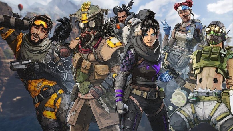 К Хэллоуину в Apex Legends появятся зомби, муравьи-гиганты и ночная карта