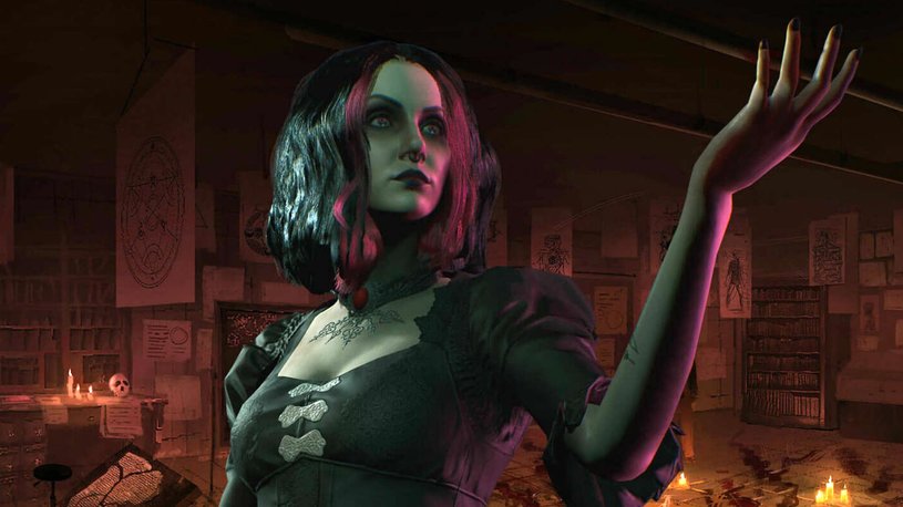 Закрытый показ Bloodlines 2: серьёзный вампиризм, а не карамель для девочек