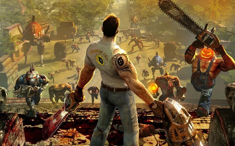 Сооснователь студии-разработчика Serious Sam теперь работает в Google Stadia