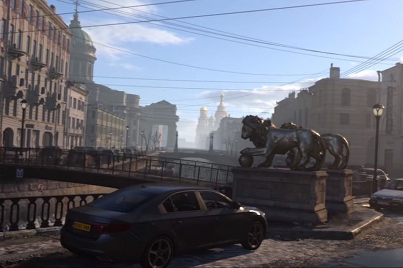 Слух: на релизе в Modern Warfare будут доступны карты «Петроград» и «Донецк»