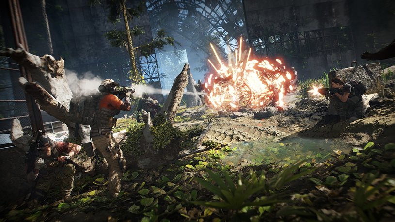 Далеко не лучший проект Ubisoft — первые оценки Ghost Recon Breakpoint