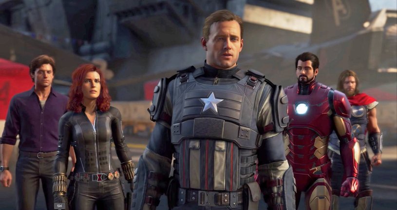 Основная сюжетная линия Marvel's Avengers проходится за 12 часов