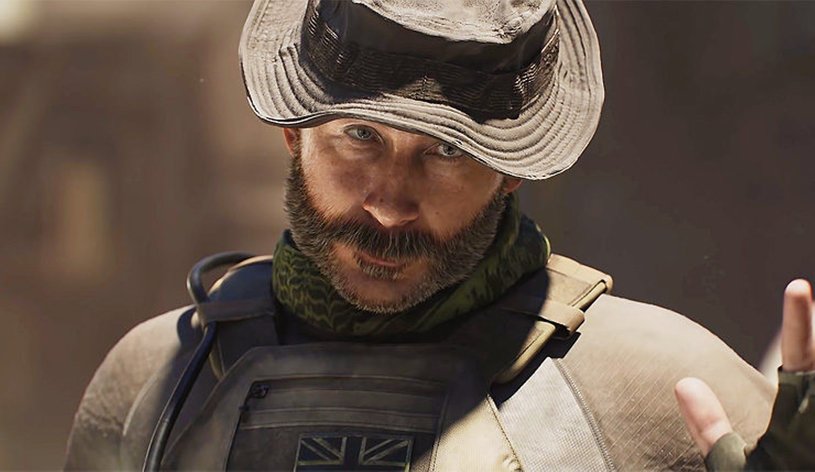 Вышел релизный геймплейный трейлер Call of Duty: Modern Warfare