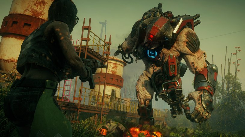 Avalanche Studios создает игру для следующего поколения консолей