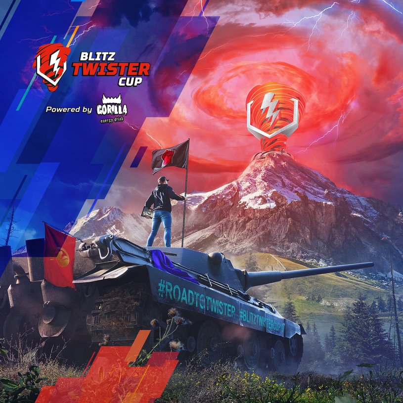 В Минск прибудут лучшие коллективы по World of Tanks Blitz со всего мира
