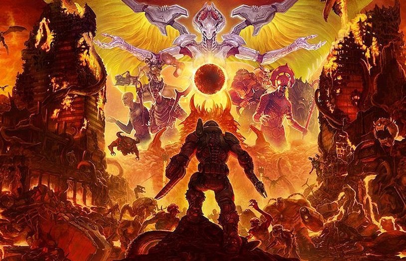 Релиз DOOM Eternal перенесли на весну 2020 года