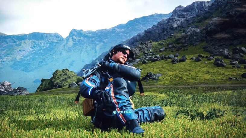Сюхэй Ёсида высказался по поводу Death Stranding