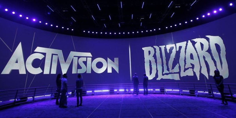 Геймеры призывают бойкотировать Blizzard из-за бана киберспорстмена