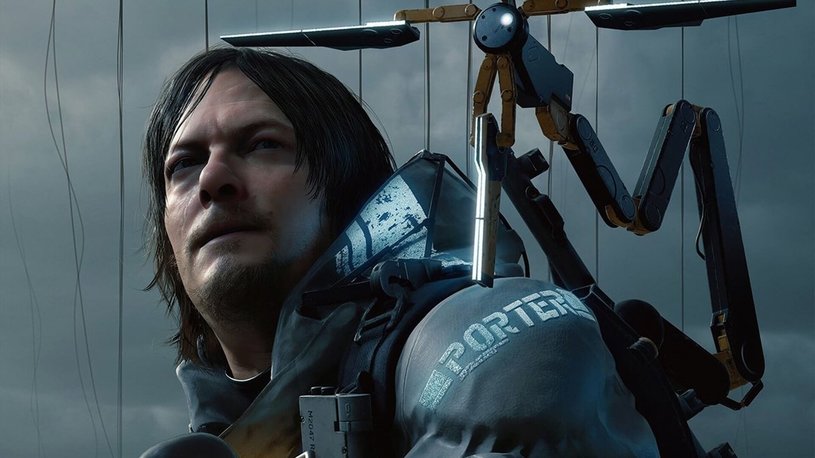 Первые оценки и обзоры Death Stranding появятся 1 ноября - за неделю до релиза