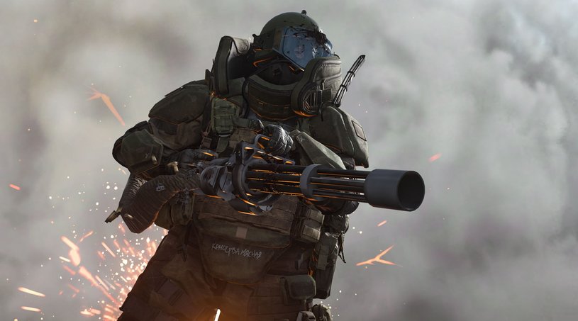 Создатели Call of Duty: Modern Warfare анонсировали кооперативные «Спецоперации»