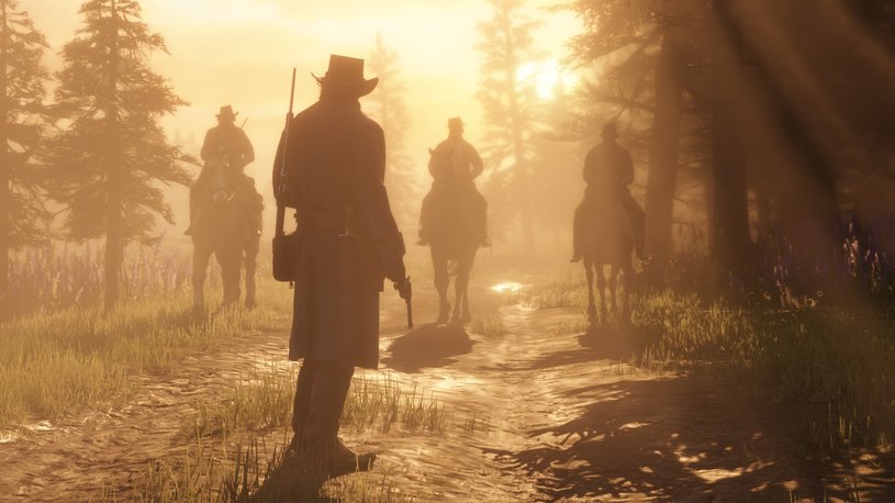 Rockstar анонсировала системные требования ПК-версии Red Dead Redemption 2