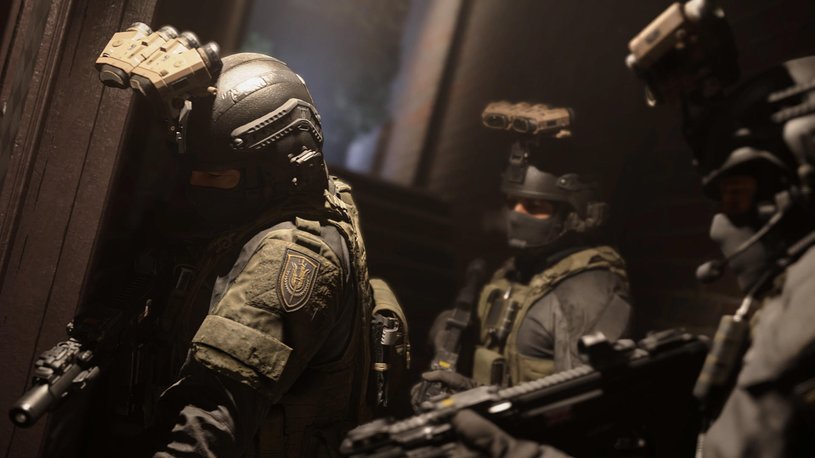 Стали известны системные требования Modern Warfare: игра займет 175 ГБ на диске