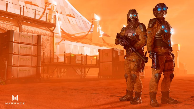 Спецоперация «Марс» вышла в Warface на PlayStation 4 и Xbox One