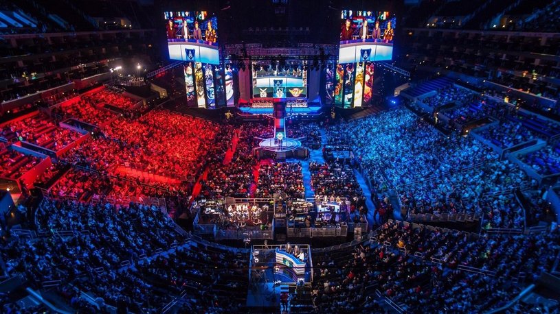 На чемпионате мира по League of Legends комментаторы избегали слова «Гонконг»