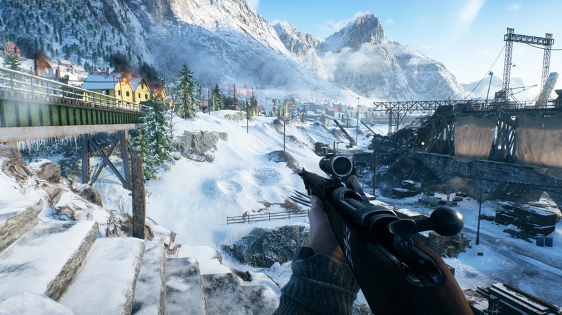 Electronic Arts анонсировала серию бесплатных выходных в Battlefield V