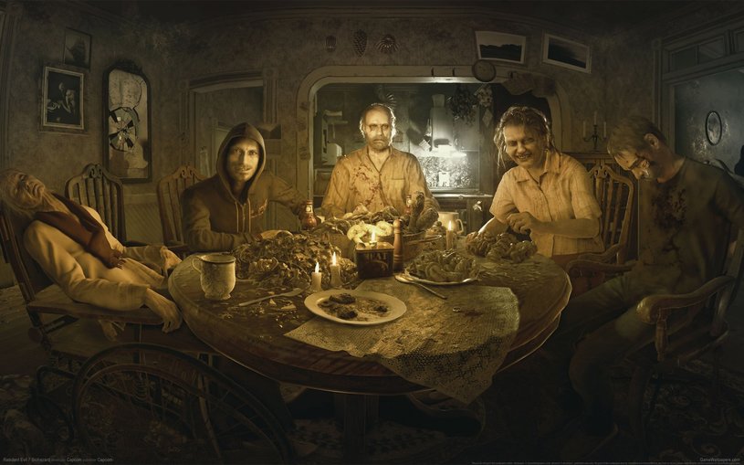 В Японии выпустят VR-приквел Resident Evil 7