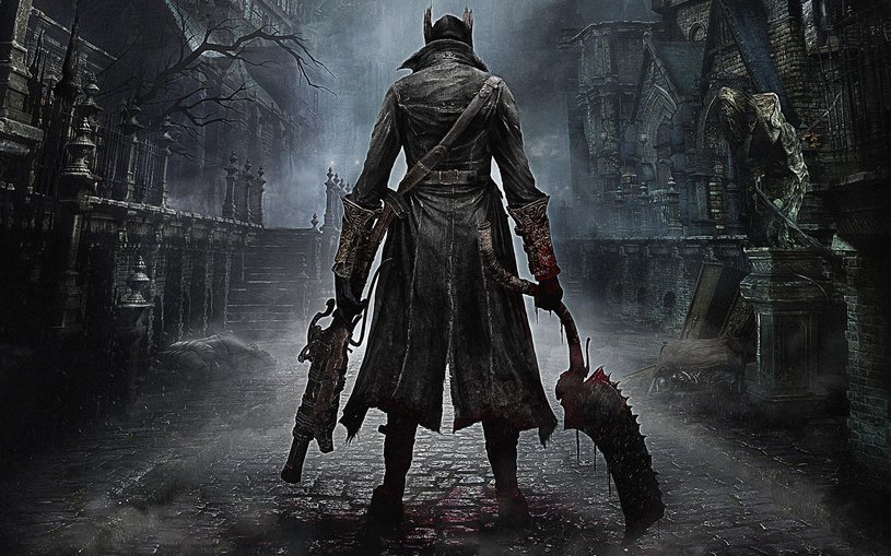 Хидэтака Миядзаки назвал Bloodborne любимой игрой, над которой он работал