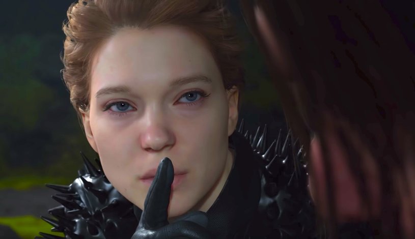 Sony поделилась 9-минутным трейлером Death Stranding с русской озвучкой