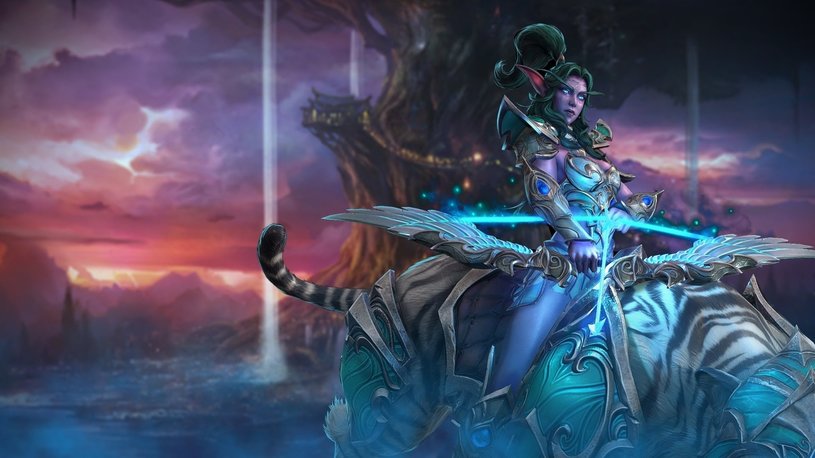 Датамайнеры показали экраны кампаний, обои и интерфейс из Warcraft 3: Reforged