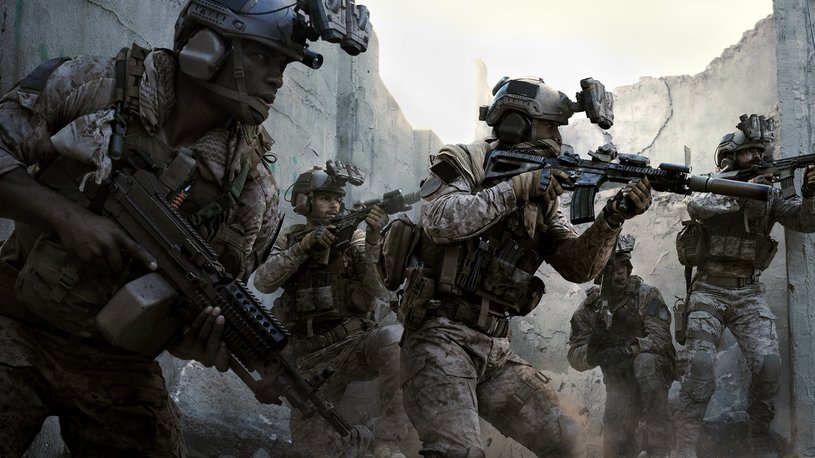 Арт-директор Call of Duty: Modern Warfare заявил, что в игре не будет лутбоксов