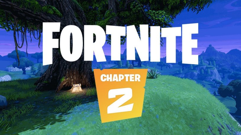 В сеть утек трейлер Fortnite Chapter 2: лодки, рыбалка и новая карта