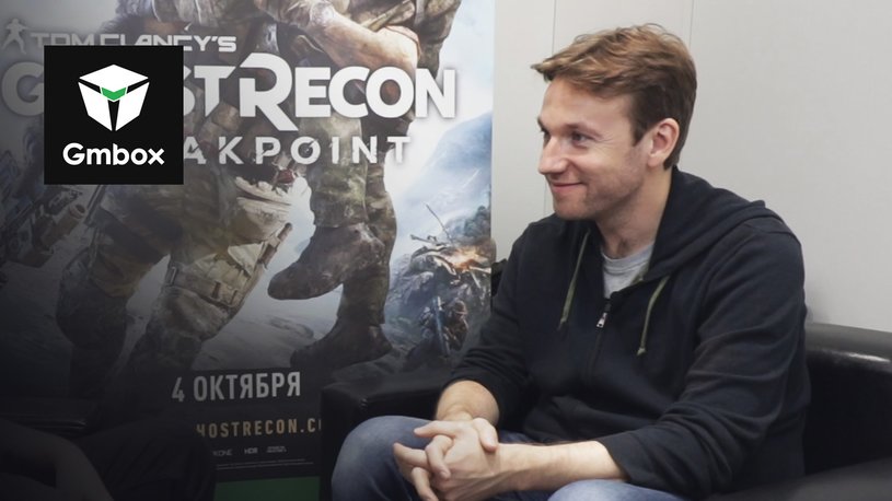 Интервью с создателями Ghost Recon: Breakpoint - The Division 2 в джунглях?