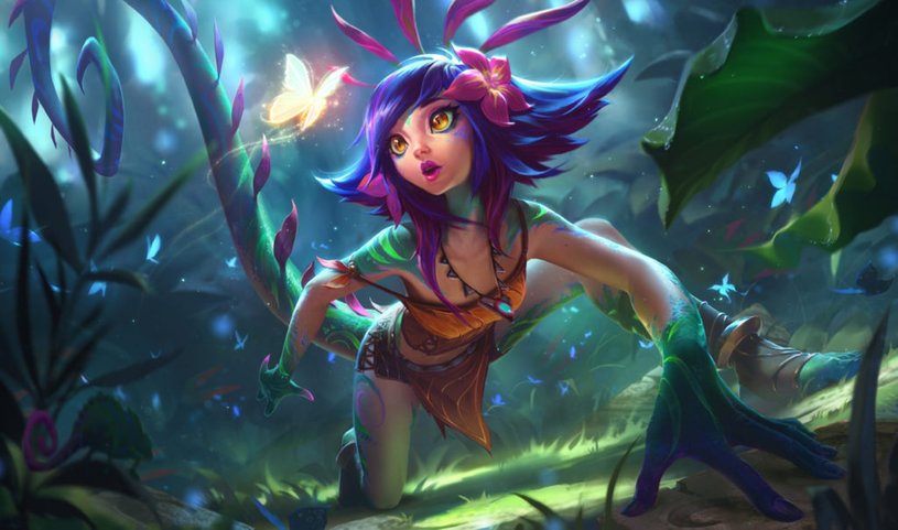 Инсайдер: Riot Games готовит анонс аниме и карточной игры по League of Legends