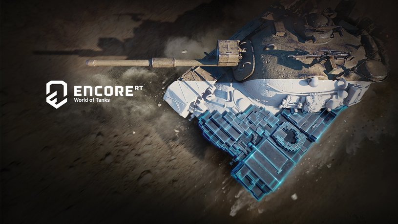 Демоприложение World of Tanks enCore RT позволяет оценить рейтрейсинг