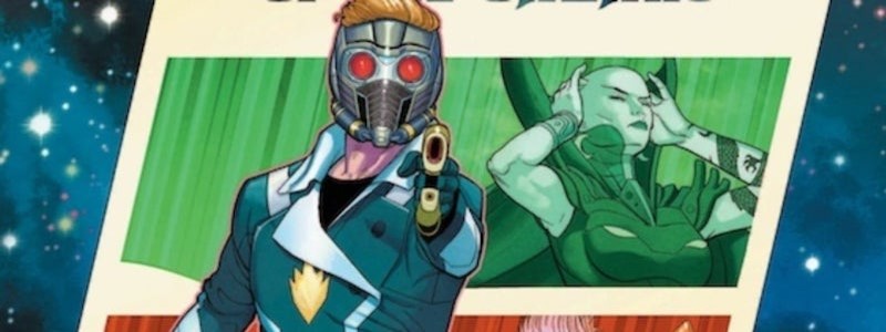 Marvel анонсировали новых «Стражей галактики»